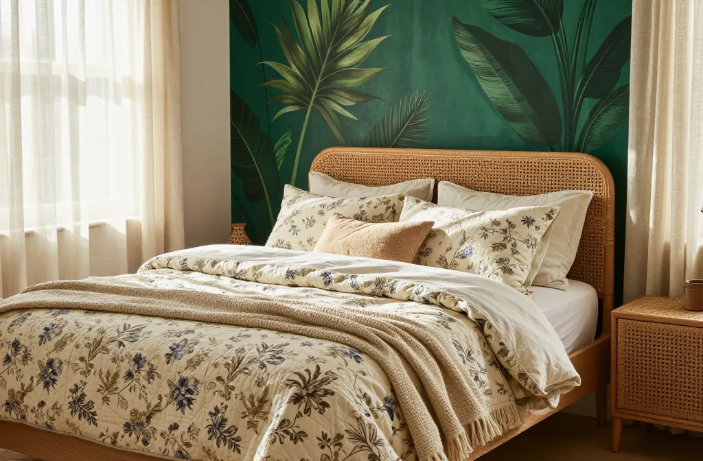 7 Floral Vintage Bedding Ideas for Your Dream Bedroom
