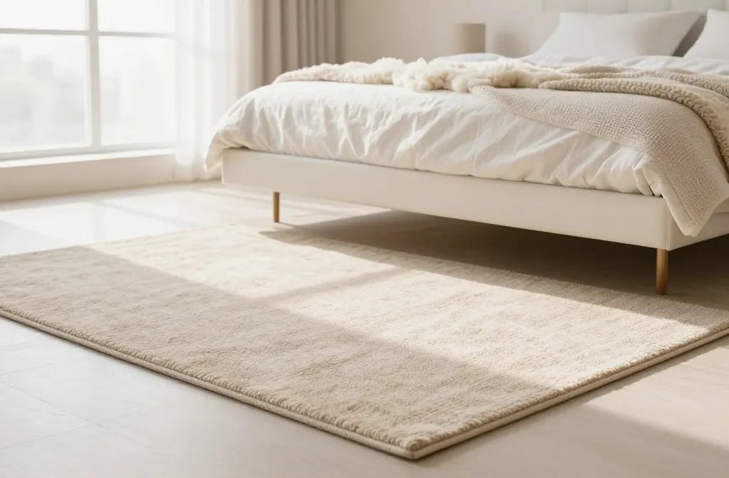 6 Cute Small Rugs for Bedrooms Ideas: Tiny Textures, Big Impact