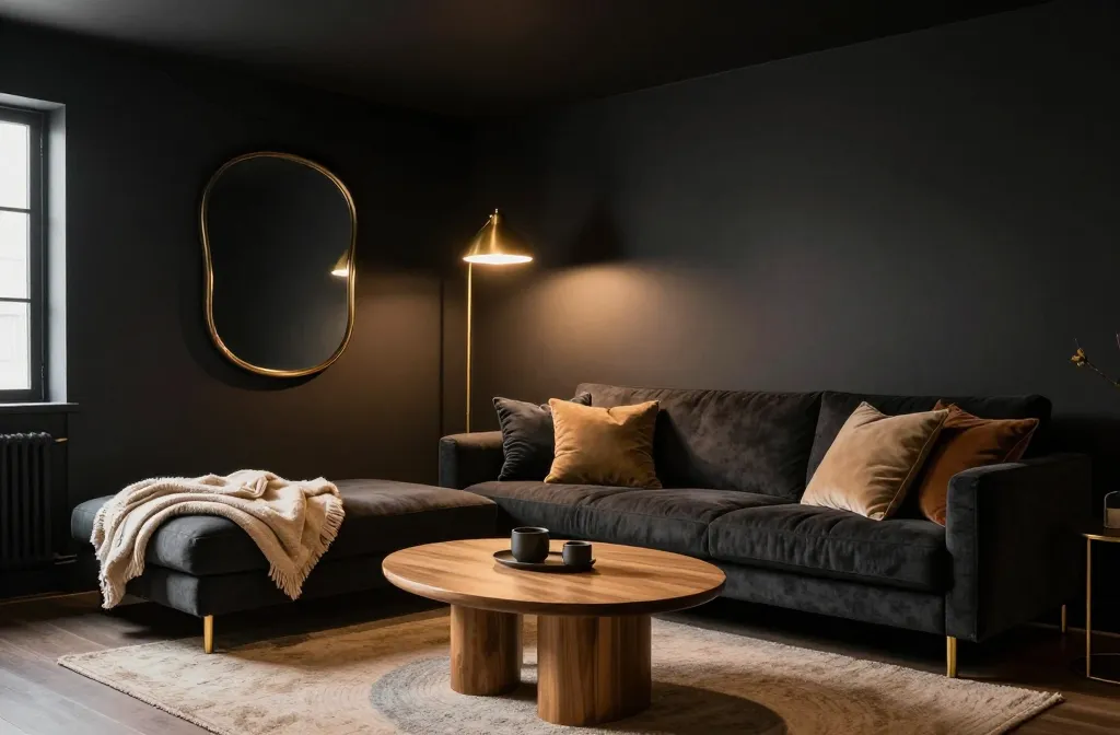 5 Small Apartment Decorating Black Ideas You’Ll Love