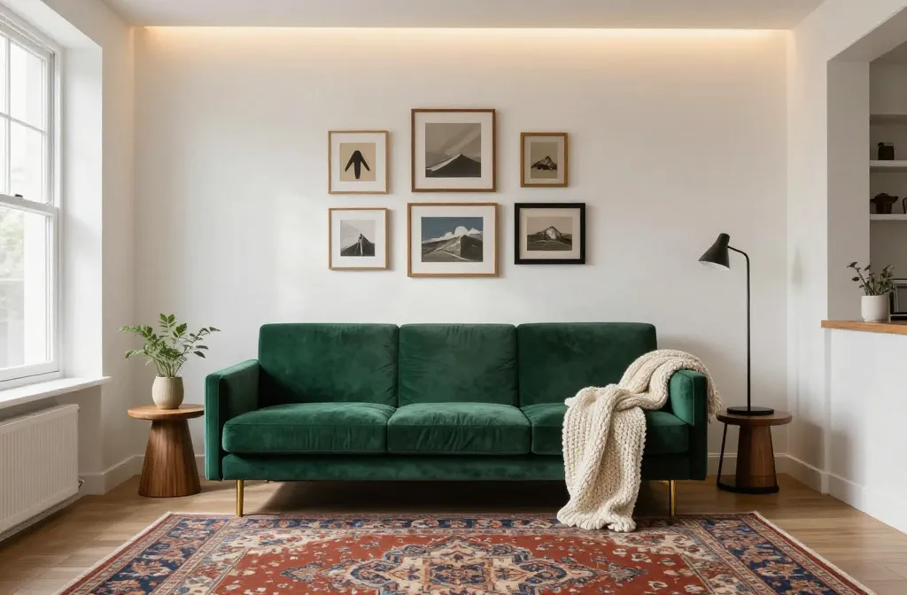 7 Very Small Apartment Decorating Ideas for Wow Rooms