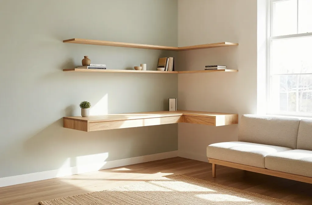 8 Small Apartment Living Room Layout with Desk: Cozy Wins