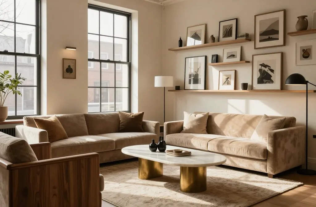 8 Small Apartment Luxury Ideas You’Ll Love