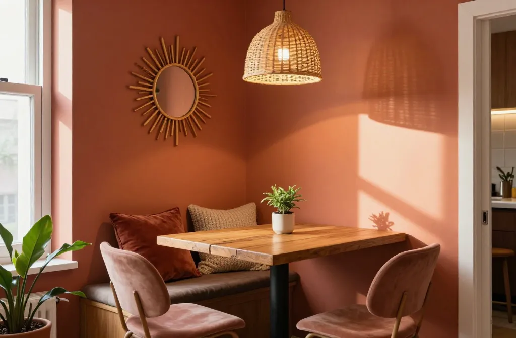 6 Small Colorful Apartment Ideas for Tiny Spaces