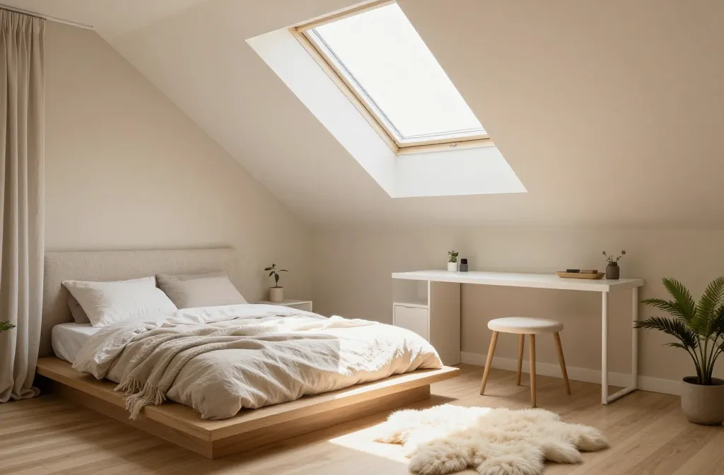 7 Small Attic Apartment Ideas You’Ll Love Now