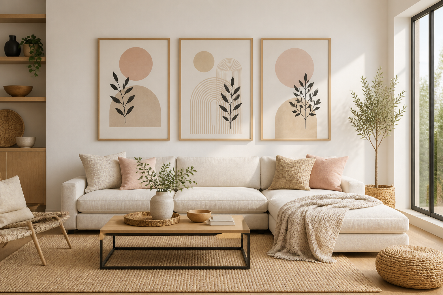 7 Wall Art Above Sofa Ideas You’Ll Love