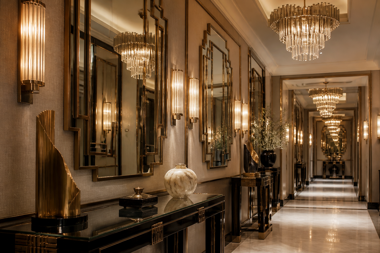 5 Art Deco Mirror Wall Ideas You’Ll Love