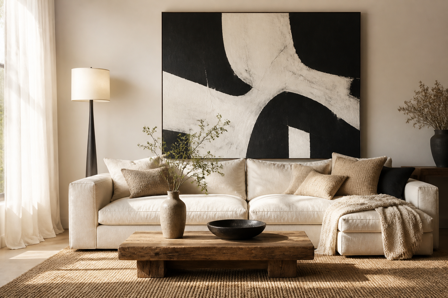 6 Wall Art Behind Sofa Ideas That Wow