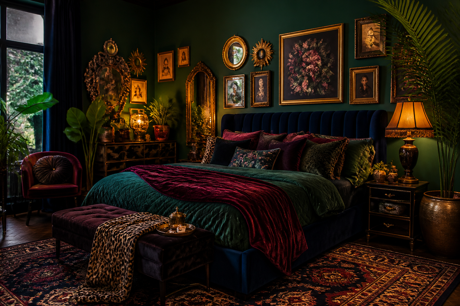7 Girl Bedroom Wall Art Ideas for Your Vibe