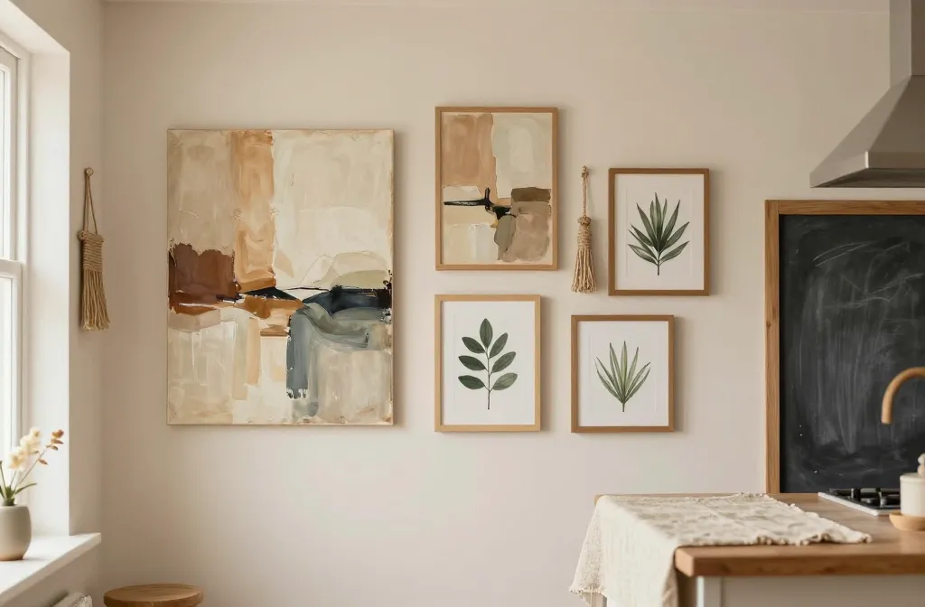 7 Art in Kitchen Wall Decor Ideas You’Ll Love