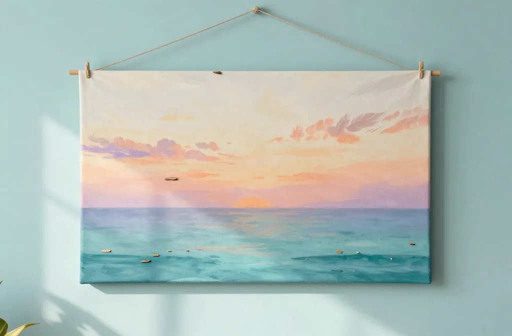 6 Diy Ocean Decor Sea Theme Wall Art Ideas to Transform Your Space