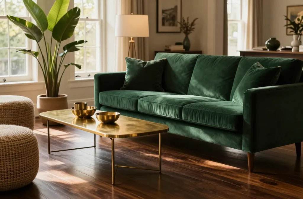 8 Dark Wood Floors Living Room Furniture Color Schemes