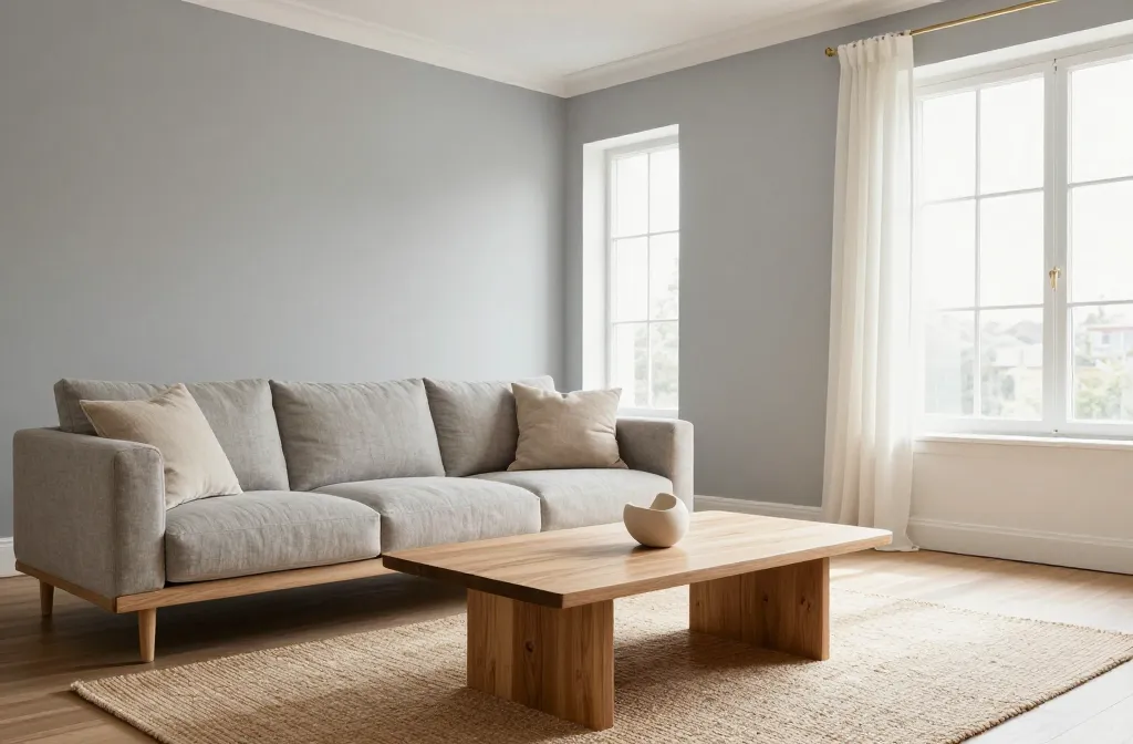 8 Decorating Ideas for the Home Living Room Color Schemes Grey: Chic Rhythm
