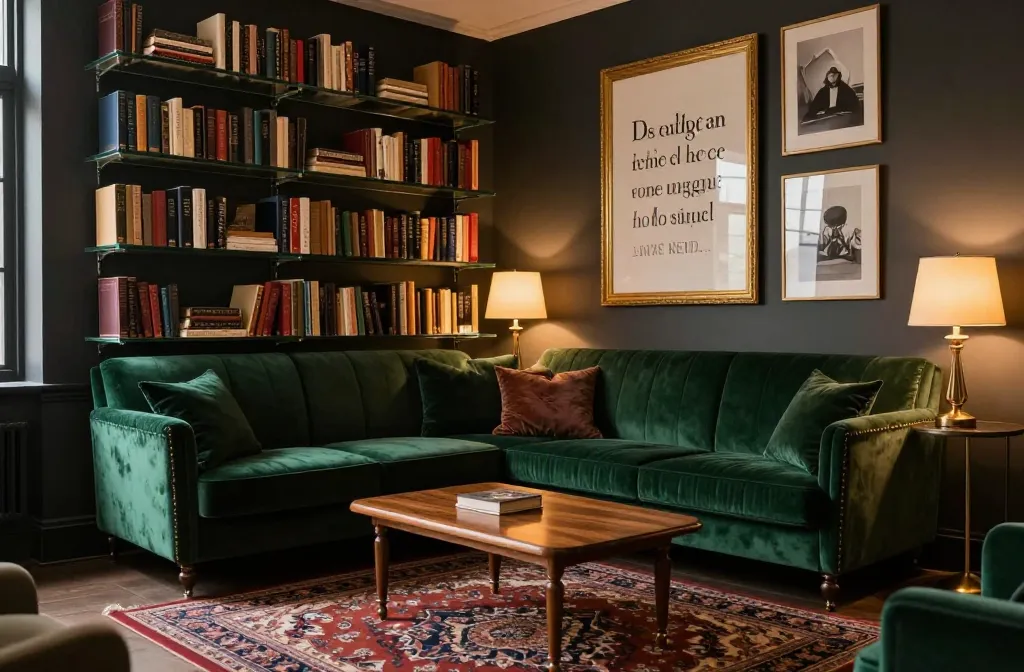 5 Reading Wall Art Ideas You’Ll Love Now