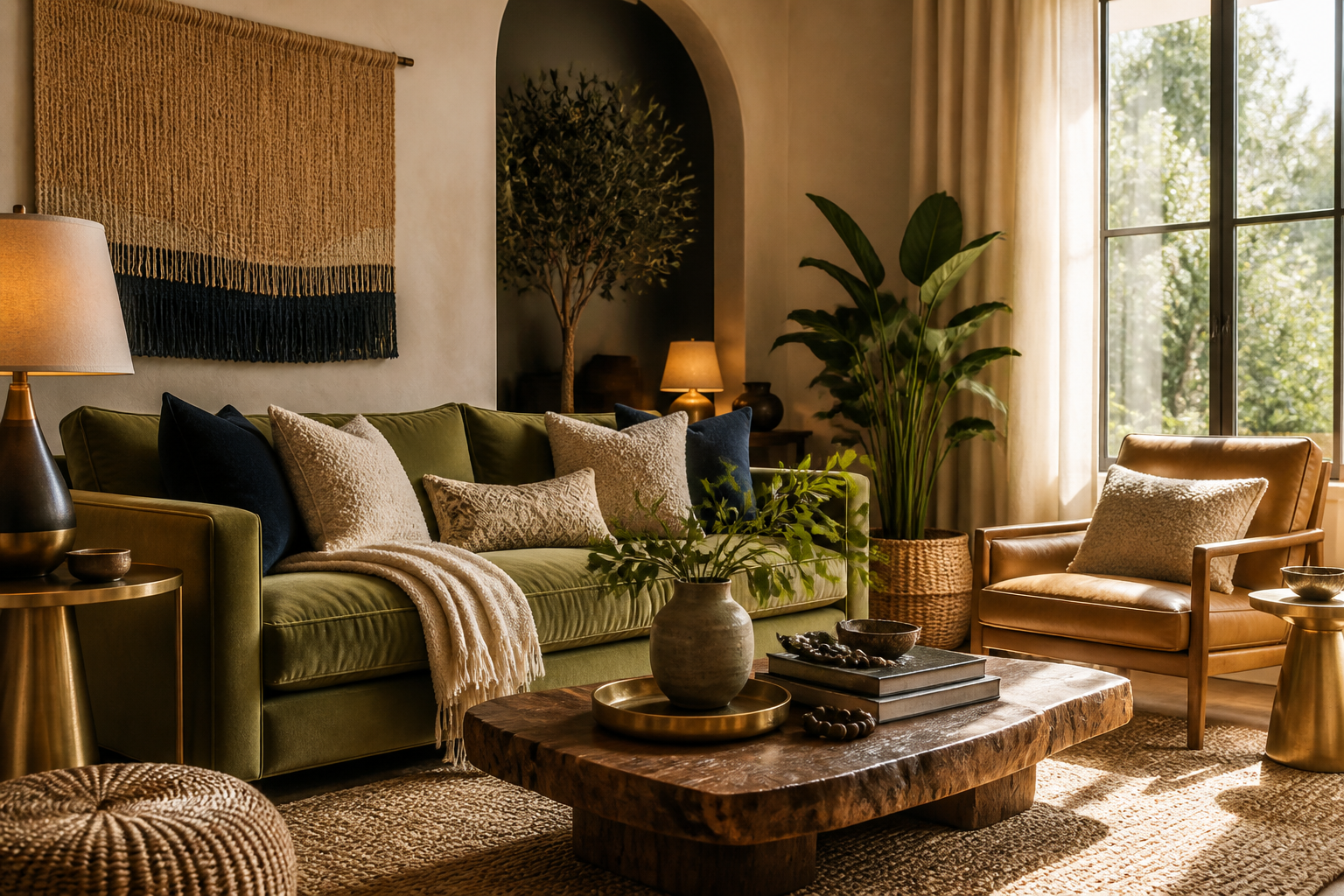 7 Elegant Living Room Color Schemes You’Ll Love Now