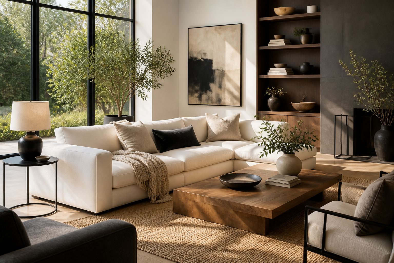 5 White Couches Living Room Color Schemes You’Ll Love