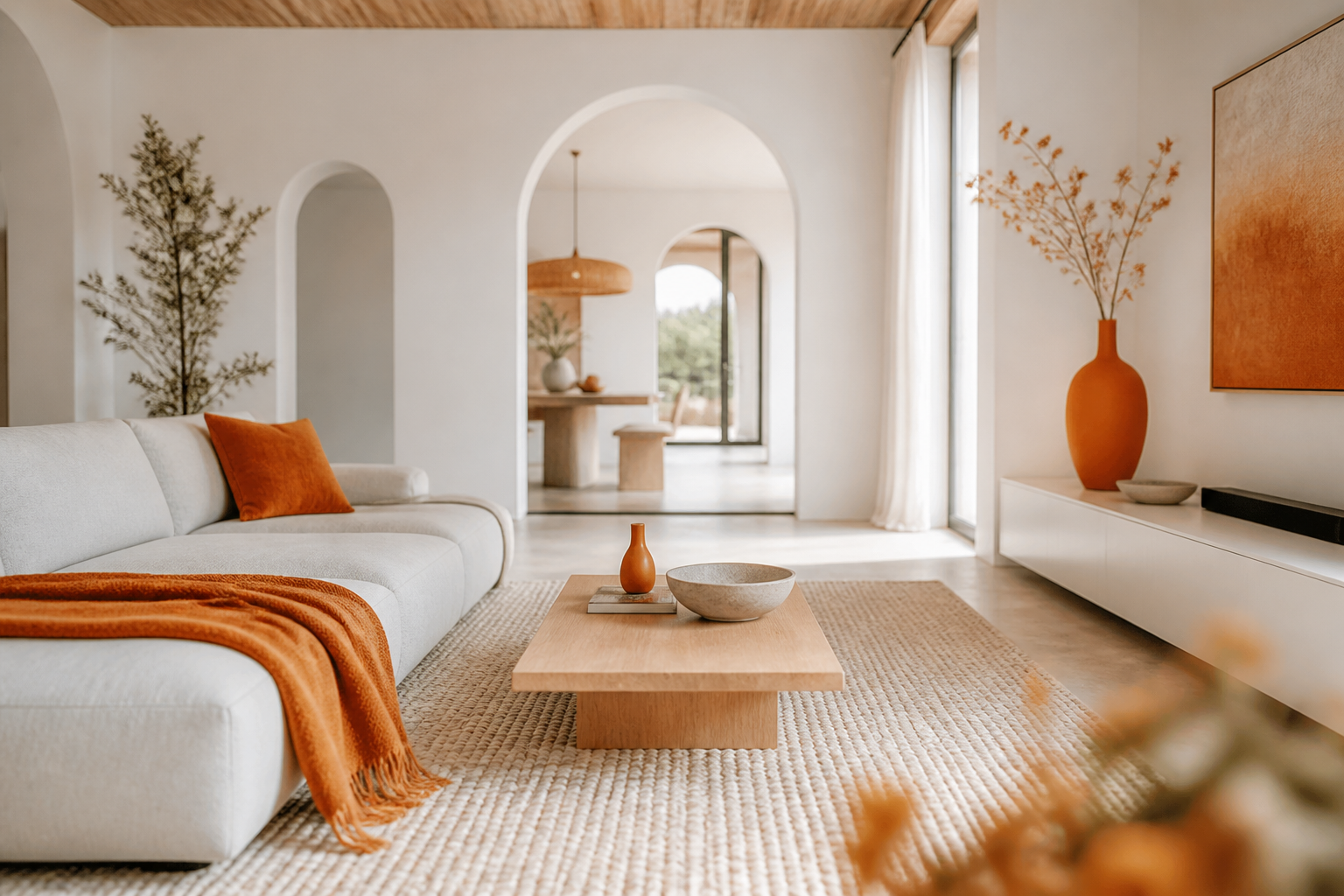 8 Orange Color Schemes for Living Room: Chic Ideas to Try