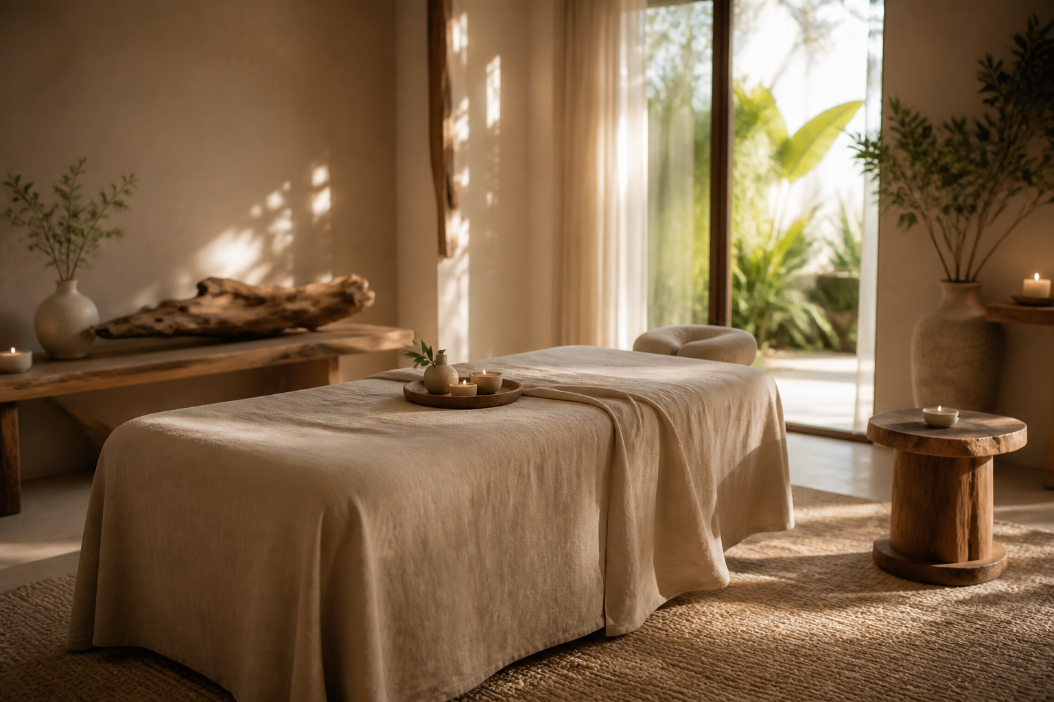 6 Massage Room Color Schemes Ideas for Calm Retreats