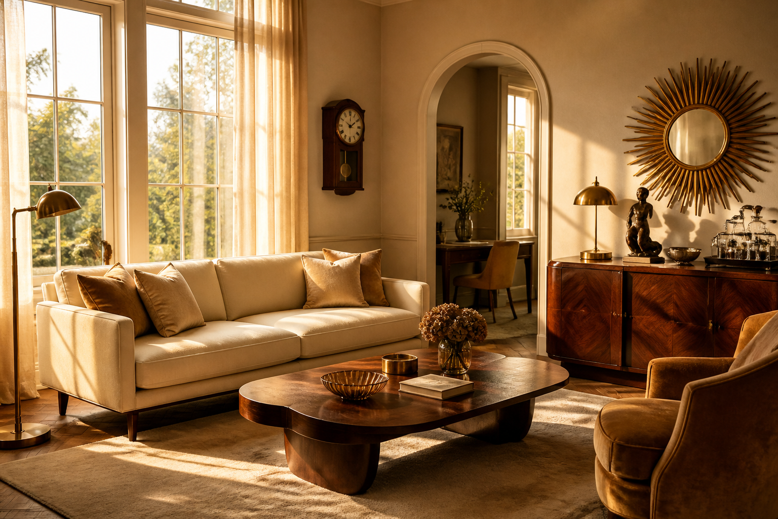 6 1930s Living Room Ideas Color Schemes You’Ll Love Now