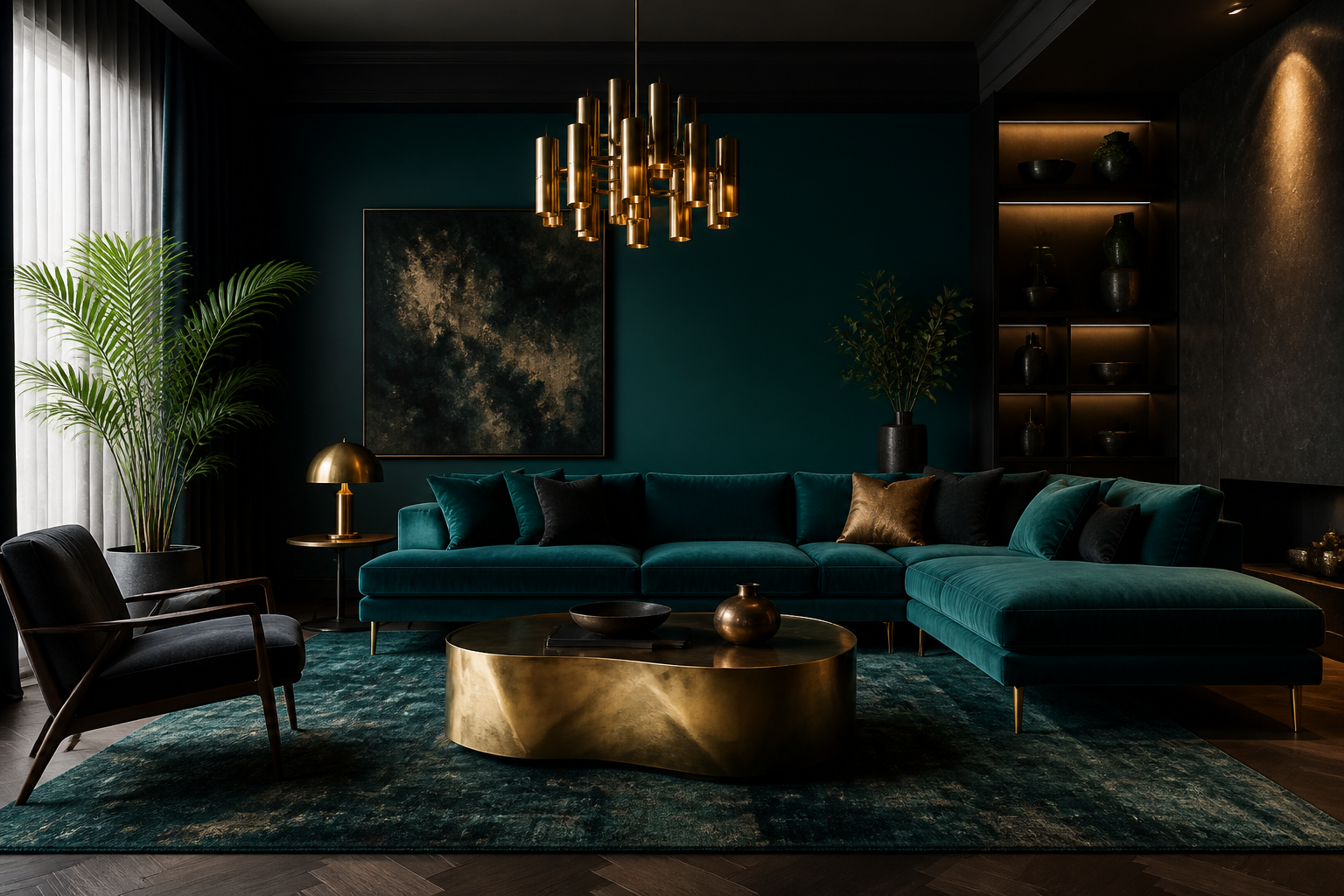 8 Teal Color Schemes Living Room Ideas You’Ll Love