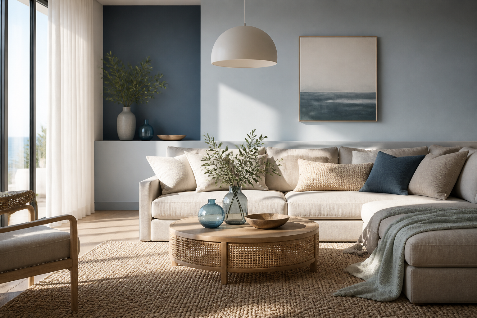 6 Contemporary Living Room Color Schemes You’Ll Want to Try Now