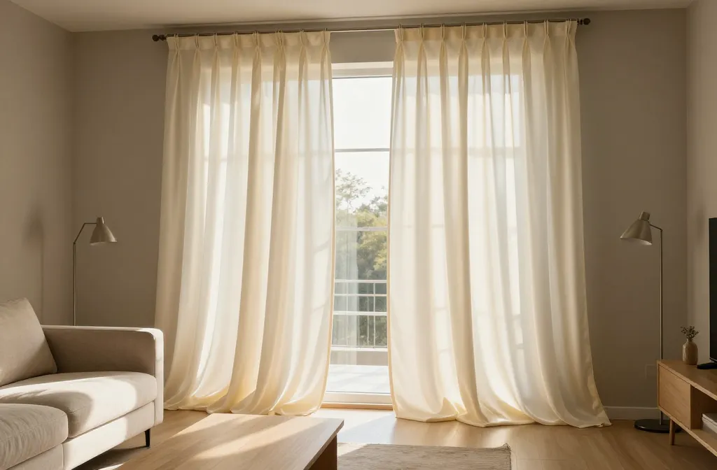 5 Satin Curtains Living Room Ideas: Luxe Looks You’Ll Love