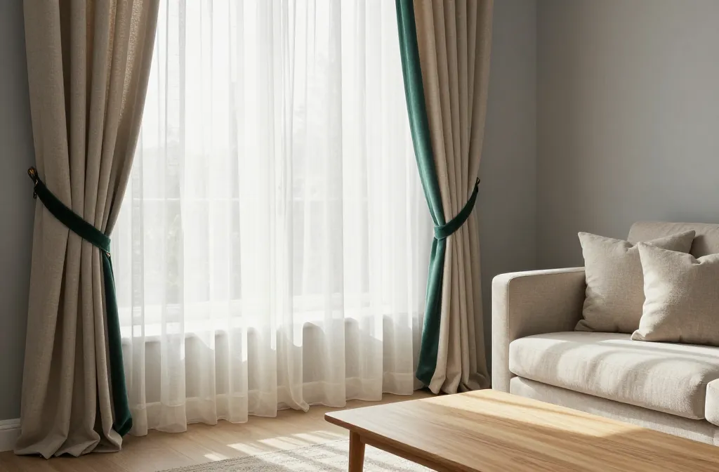 7 Curtains for Grey Living Room Ideas That Wow