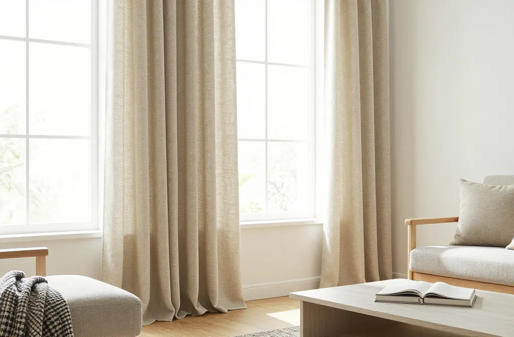 6 Grommet Curtains Living Room Ideas: Cozy Chic Makeover