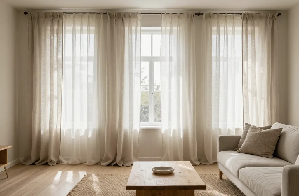 6 Curtains Living Room Multiple Windows Ideas That Wow
