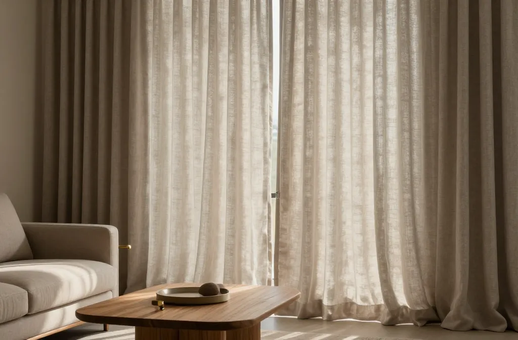 7 Wall to Wall Curtains in Living Room Ideas: Luxe to Velvet