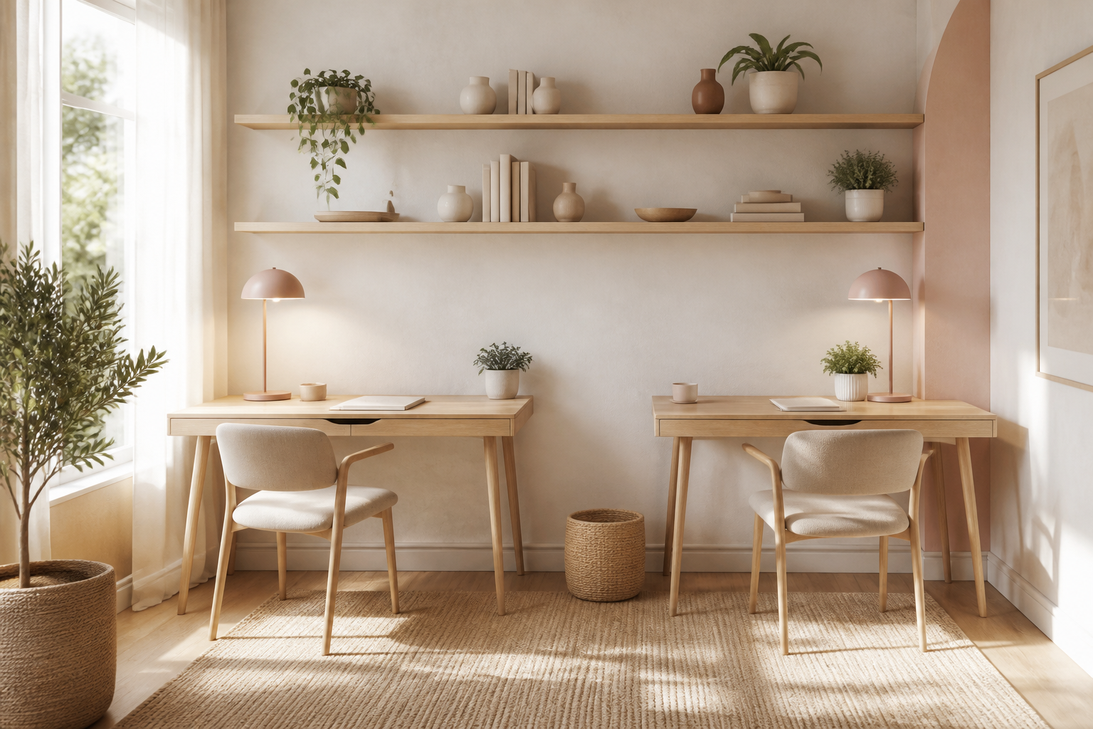 8 Two Desk Office Layout Small Spaces Ideas You’Ll Love