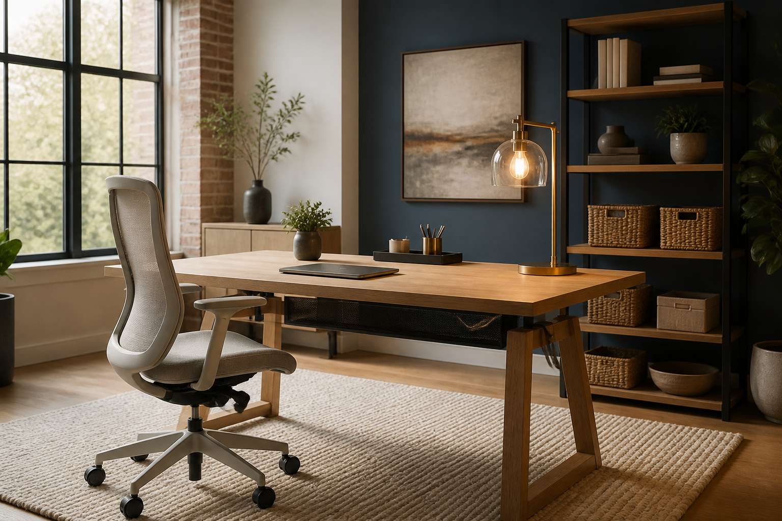 7 Office Desk Decor for Work Professional Ideas You’Ll Love