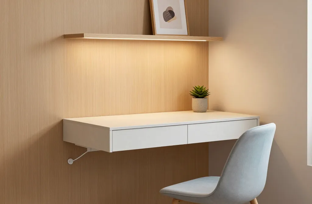 5 Tiny Office Desk Ideas You’Ll Love