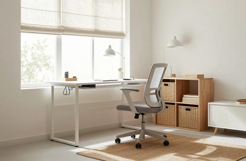 7 Office Desk Against Window Ideas You’Ll Love