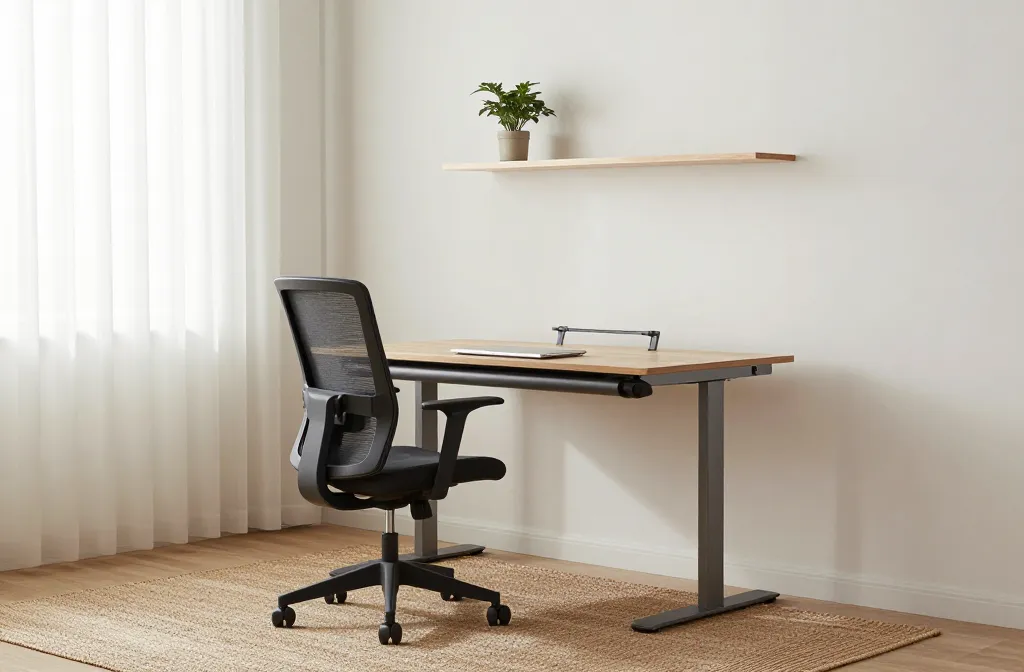 7 Adjustable Office Desk Ideas for a Flexible Workspace