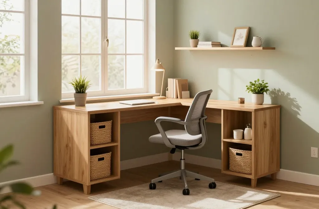 6 Corner Office Desk Ideas Your Dream Setup Awaits