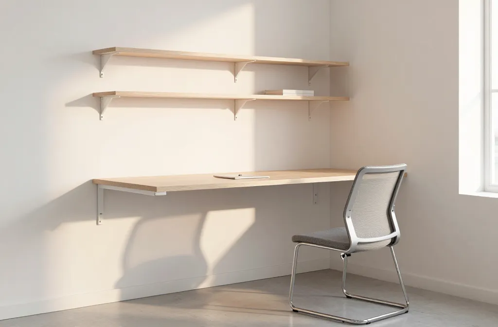 7 Foldable Office Desk Ideas: Stylish Shortcuts to Work Anywhere