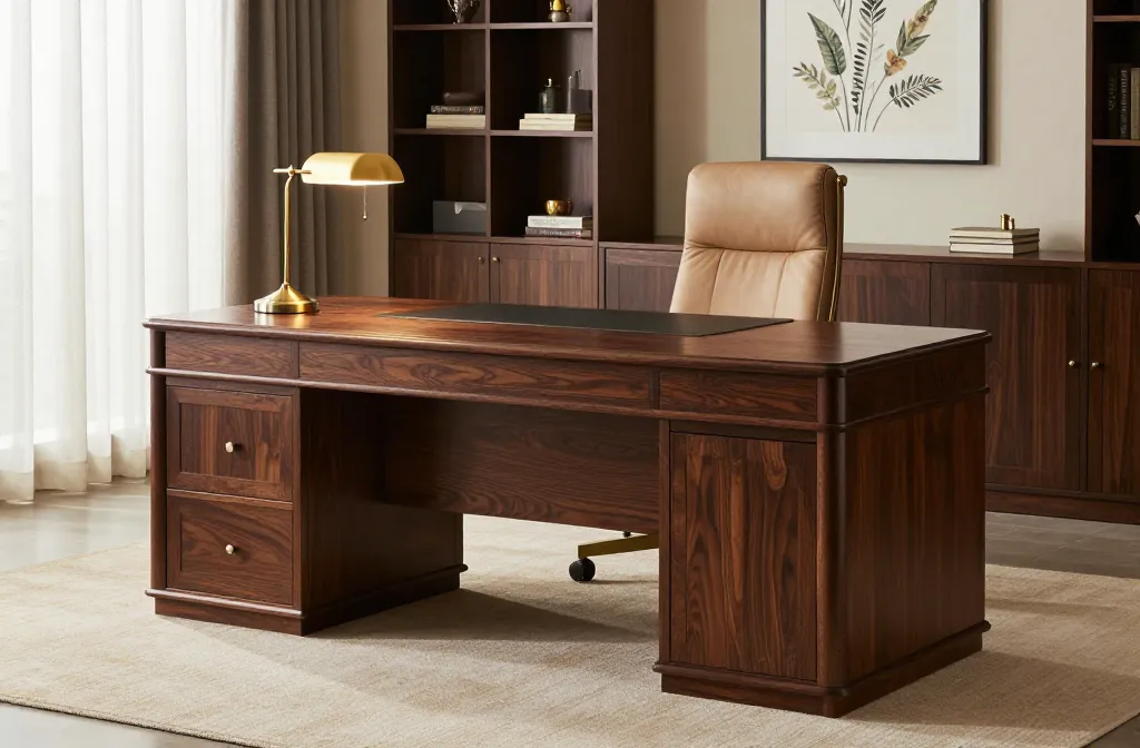5 Mahogany Desk Office Decor Ideas You’Ll Love