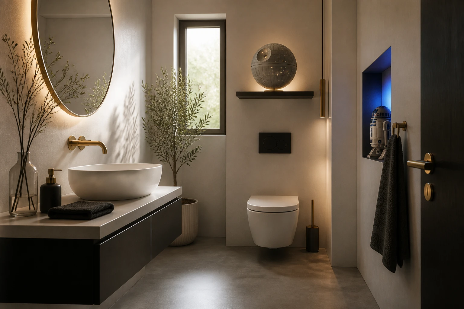 6 Star Wars Bathroom Decor Ideas You’Ll Love