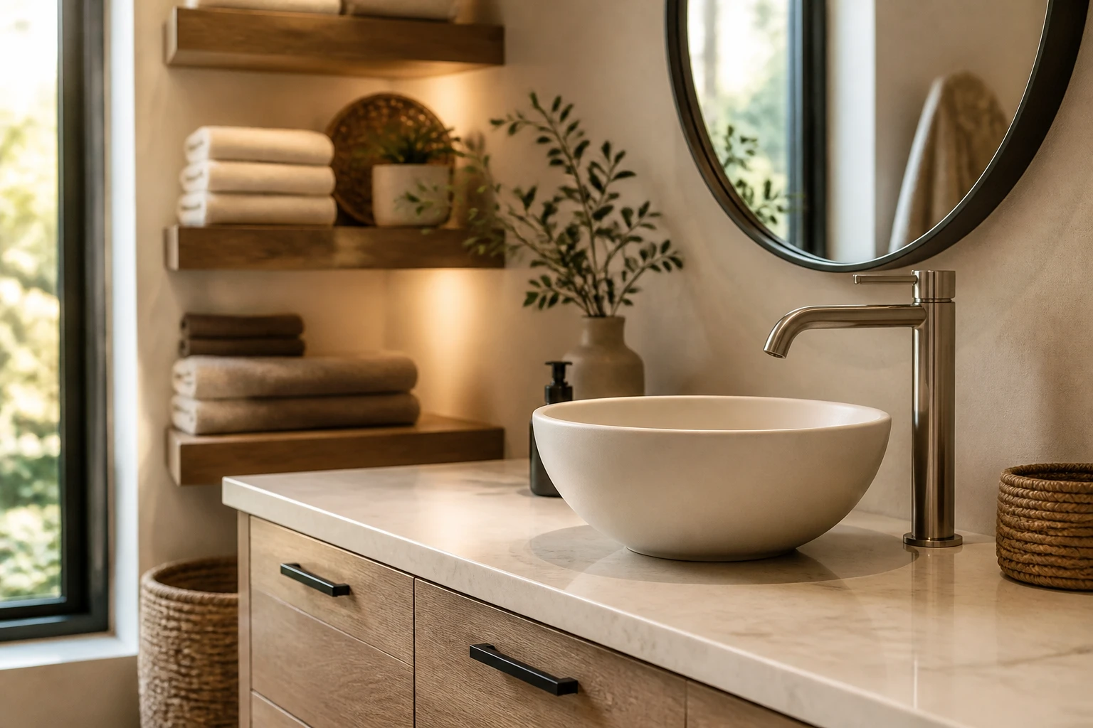 Stunning 5 Bathroom Decor Vanity Ideas for Your Space