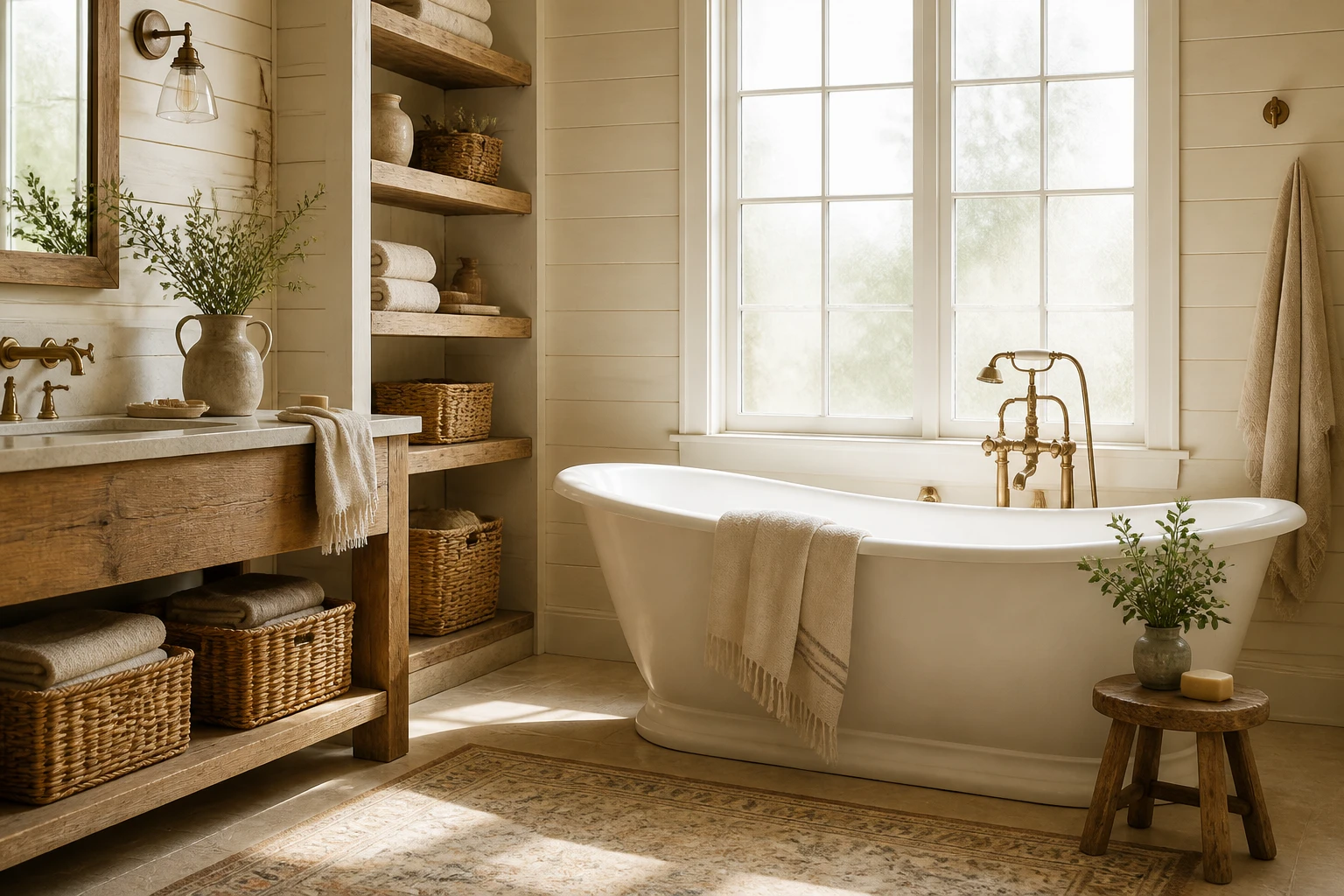 6 Old Bathroom Decor Ideas You’Ll Love Now