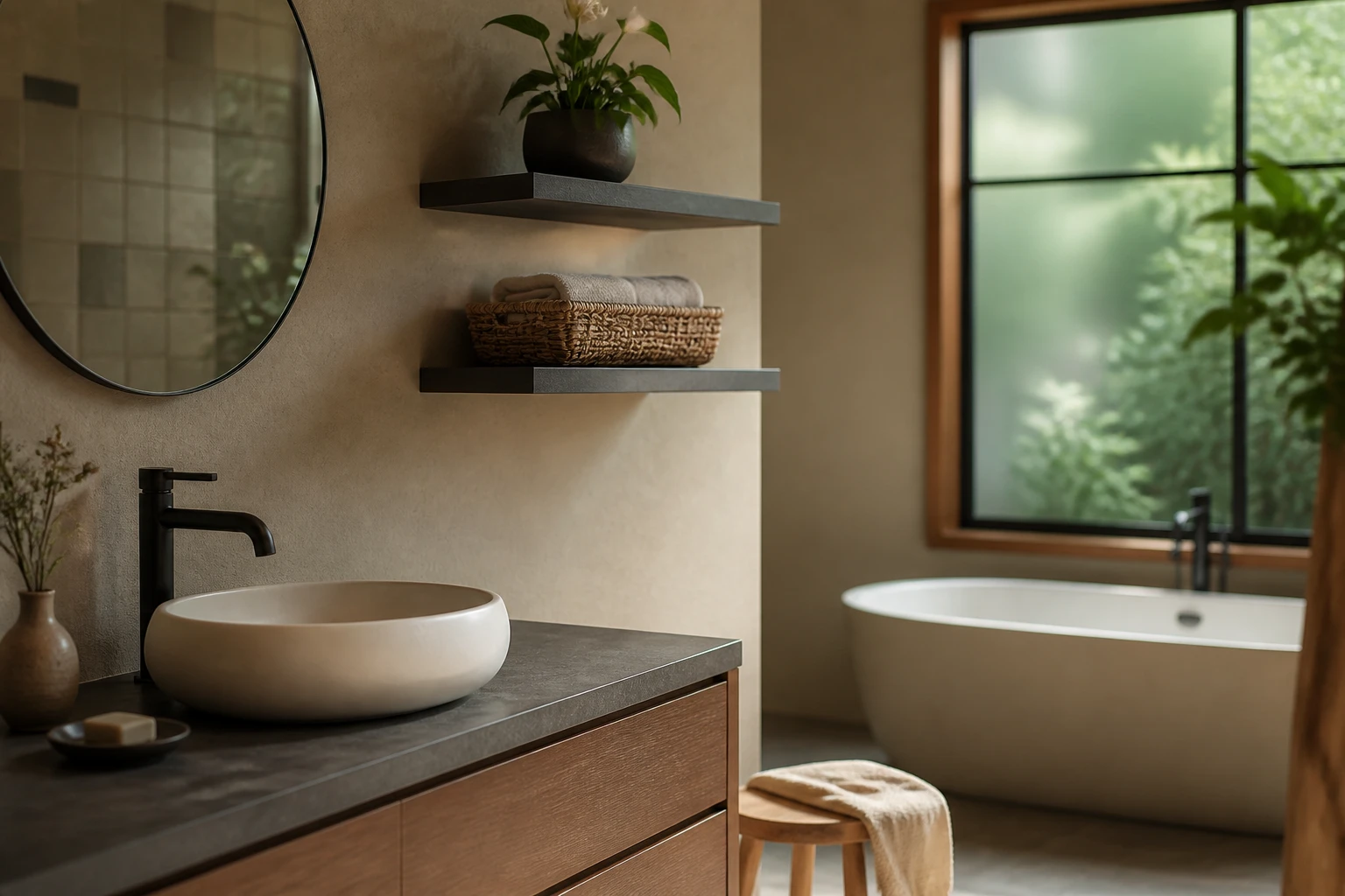 8 Japanese Bathroom Decor Ideas You’Ll Love Now