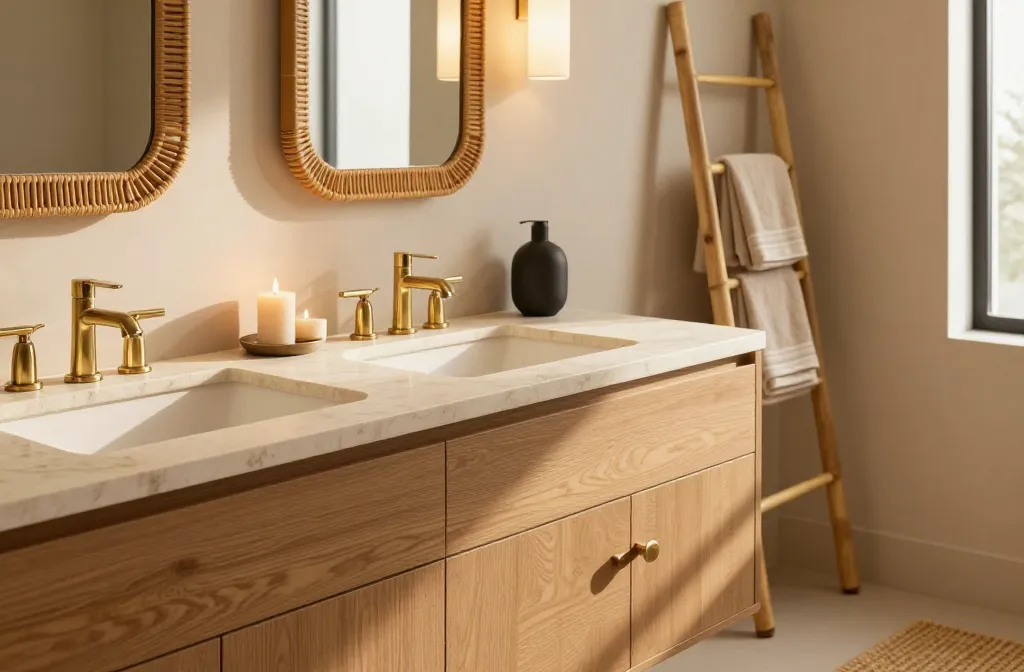 5 Tan Bathroom Decor Ideas You’Ll Love Now