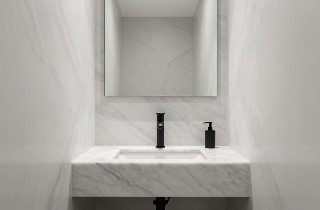 8 Small Half Bathroom Decor Ideas You’Ll Love