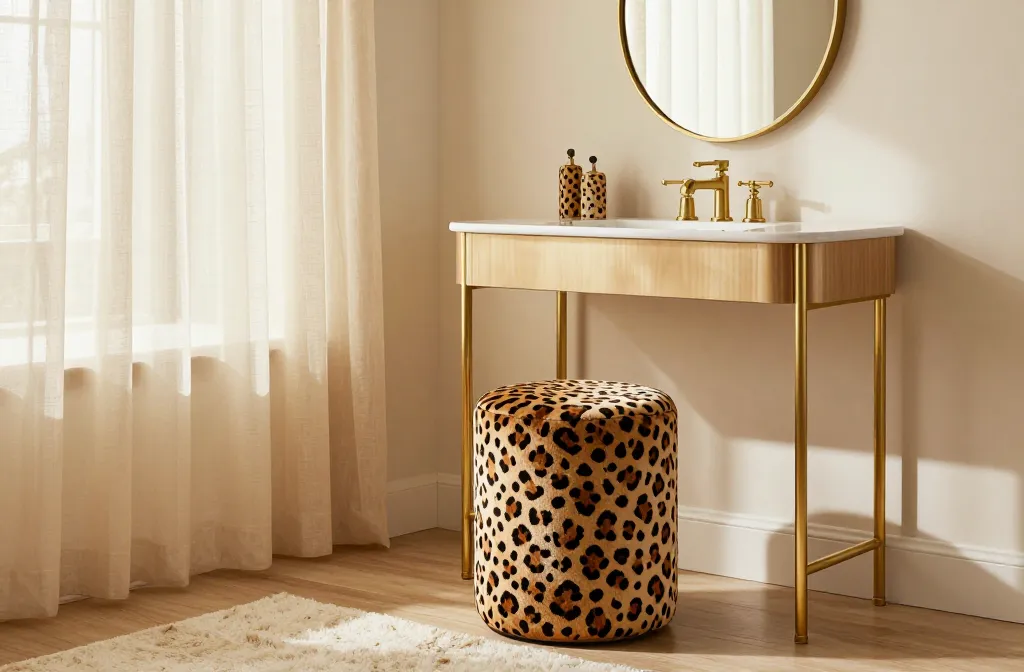 7 Leopard Bathroom Decor Ideas You’Ll Love Now