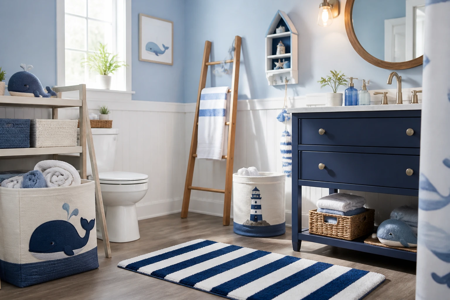 6 Baby Boy Bathroom Decor Ideas You’Ll Love
