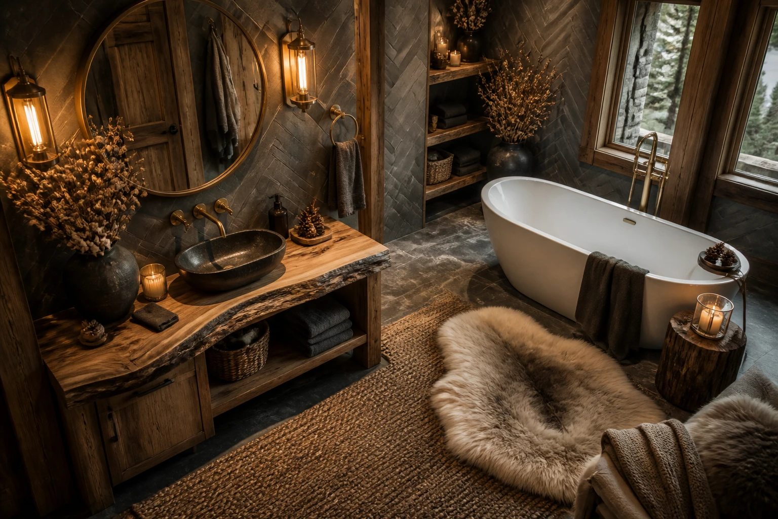 5 Hunting Bathroom Decor Ideas You’Ll Love