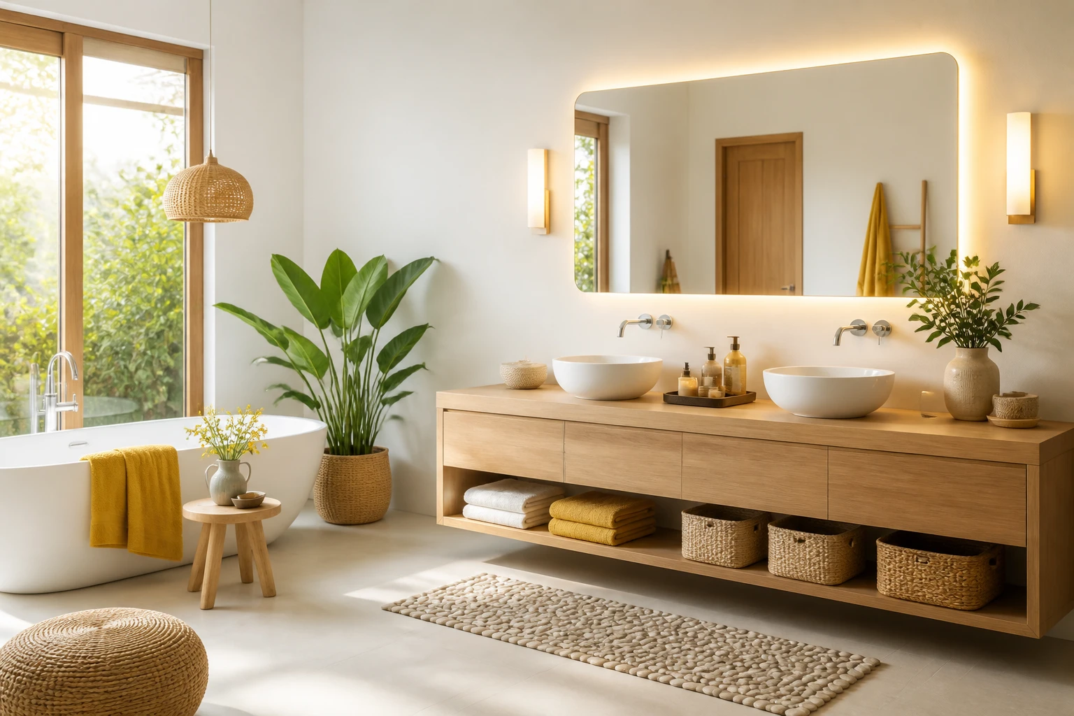 8 Cheap Bathroom Decor Ideas You Can Diy Today