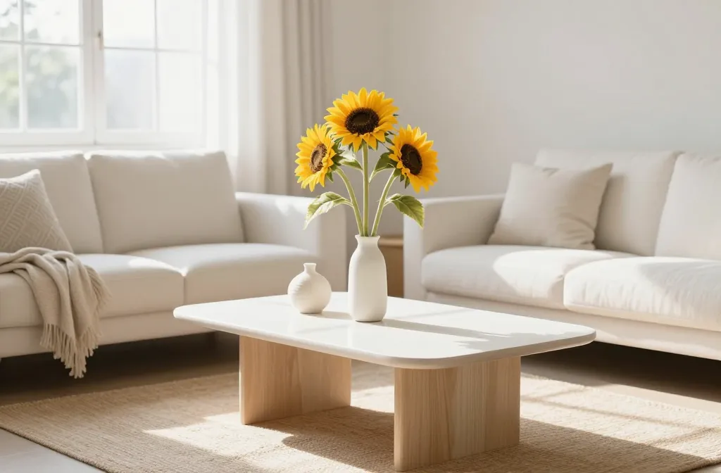 5 Artificial Flower Room Decor Ideas to Elevate Your Space