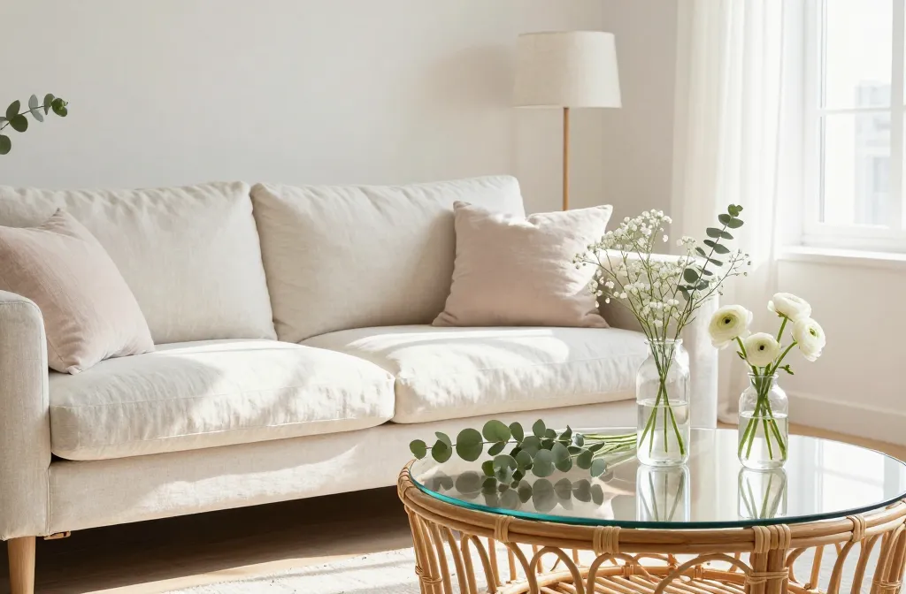 7 Living Room Flower Decor Ideas That Pop