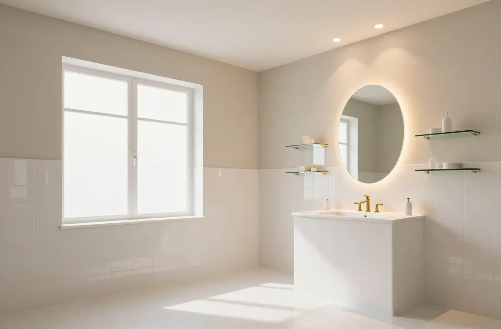 7 No Window Bathroom Decor Ideas: Bright, Cozy Tricks